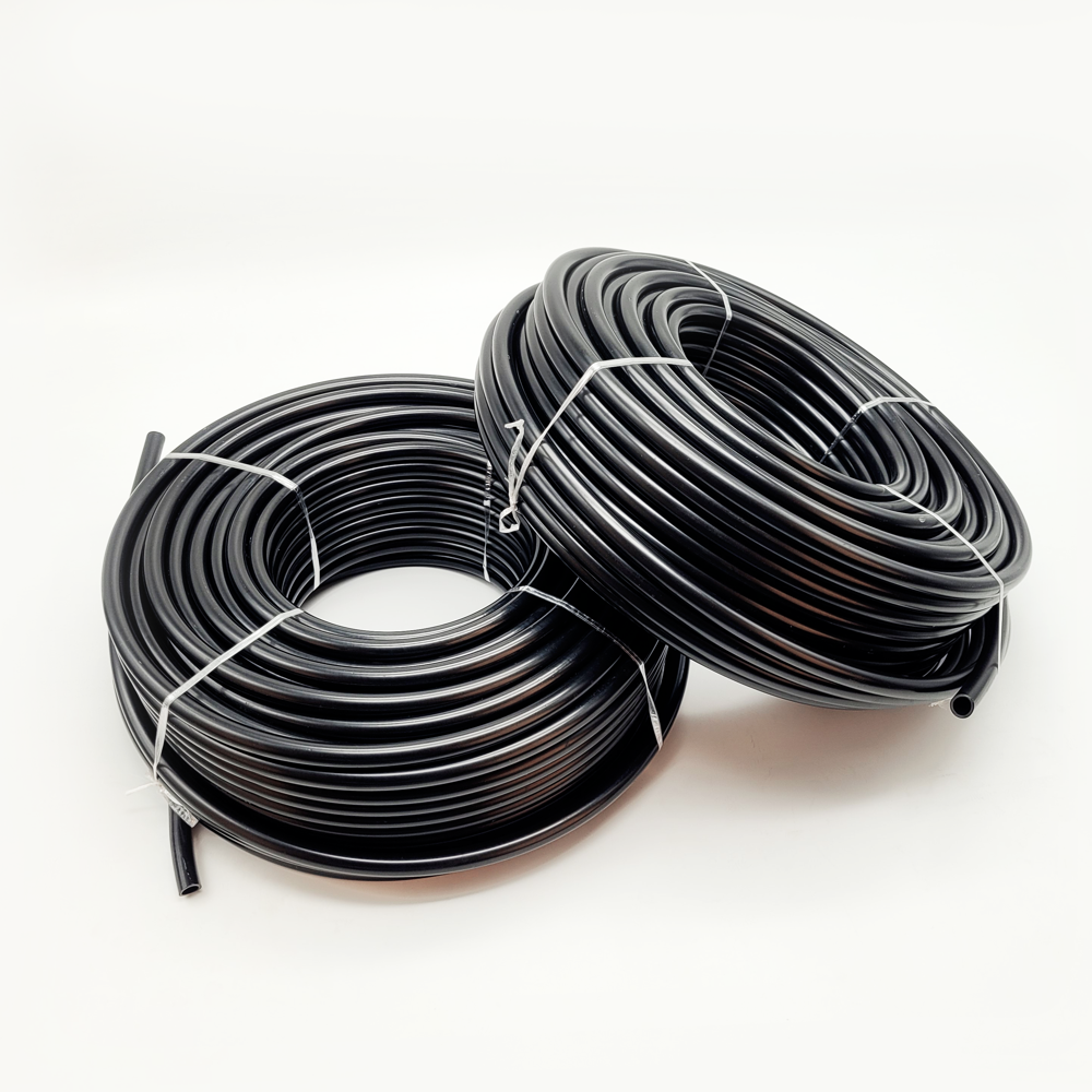 Nylon Tubes 12x9 - Color: Black