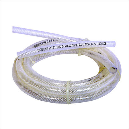 12 mm LBR PVC Braided Hose