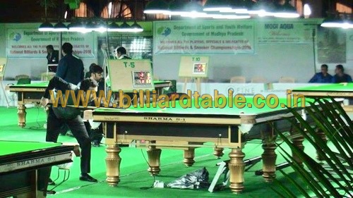 Tournament Snooker Table
