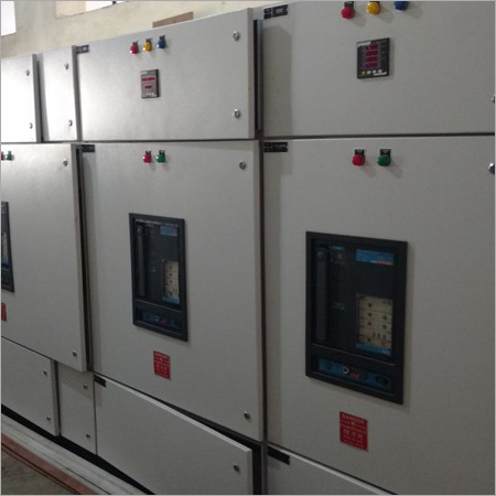 Power Control Centre Panel