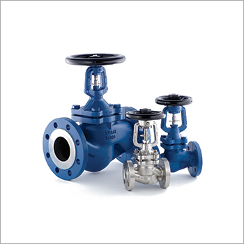 Stop Valves
