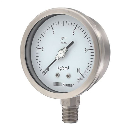 Pressure Gauge