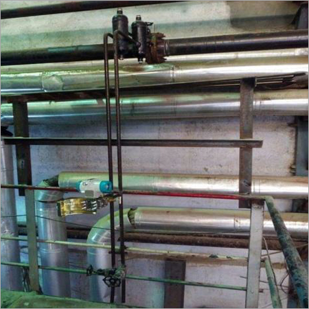 Water Flow Meter