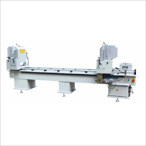 PVC Win Door 2 Head Welding Machine