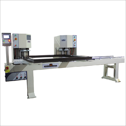 Fully Automatic Double-head Welding Machine