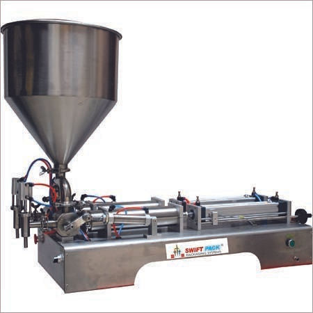 Paste Filling Machine