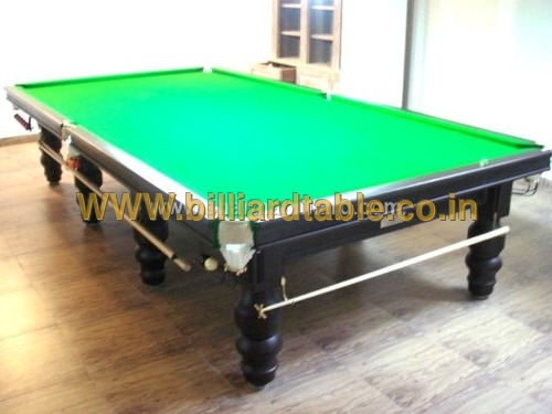 Indoor Snooker Table