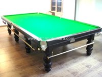 Indoor Snooker Table