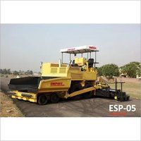 Road Paver Machine