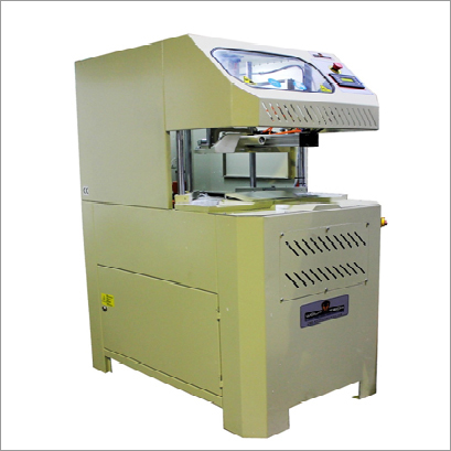 PLC CONTROL CORNER CLEAING MACHINE