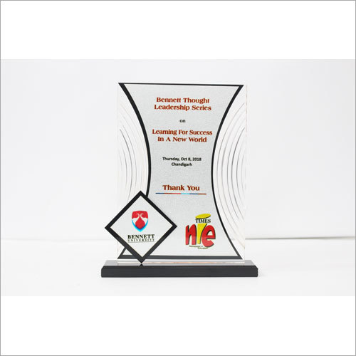 Acrylic Trophy
