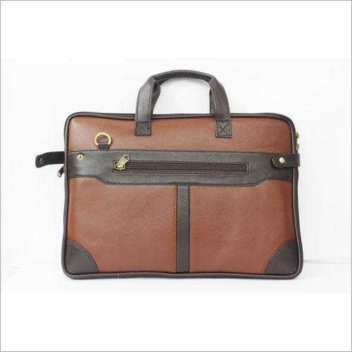 Leather Laptop Bag