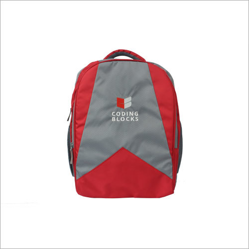 School Colored Backpack