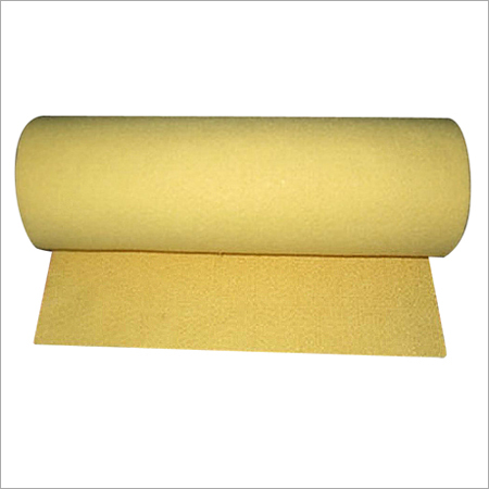 Polyimide Fabric (P84) Application: Cement Plant
