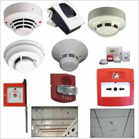 Fire Alarm Panel