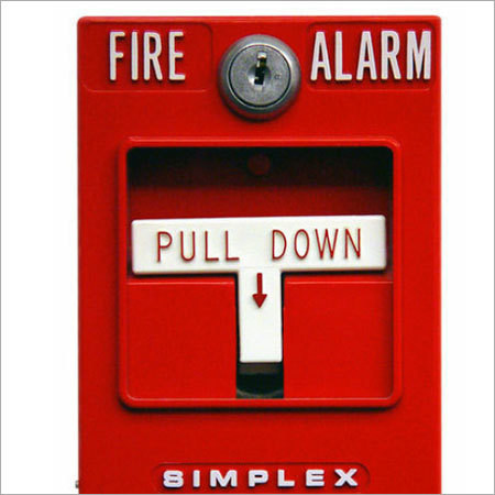 Fire Alarm Solution