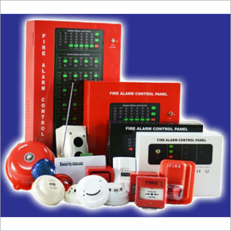Security Fire Alarm