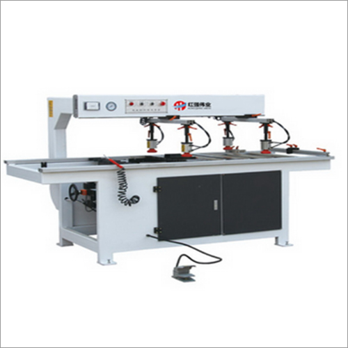 Two Rows Multi-boring Machine