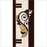 Any Color Digital Door Paper Print