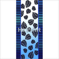 3d effect door paper print manufacturer supplier exporter in