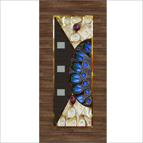 Any Color Wooden Printed Paper