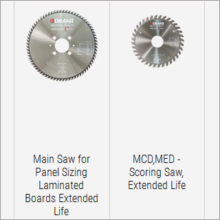 Panel Sizing Machines