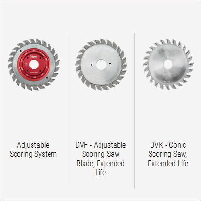 Scoring Saws