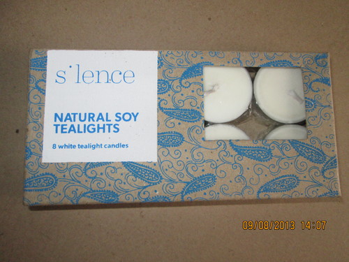 Soy Tealight Candle