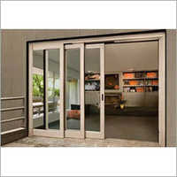 Patio Sliding Door