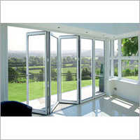 UPVC Folding Sliding Door