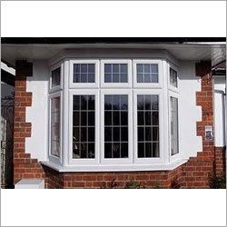 Industrial UPVC Casement Window