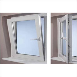 UPVC Tilt And Turn Window