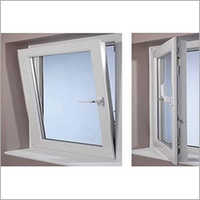 UPVC Tilt And Turn Window
