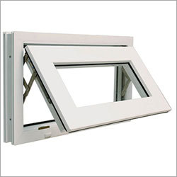 V Top Hung Window