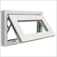 V Top Hung Window