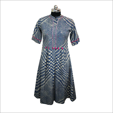 Katha Fabric With Handwork