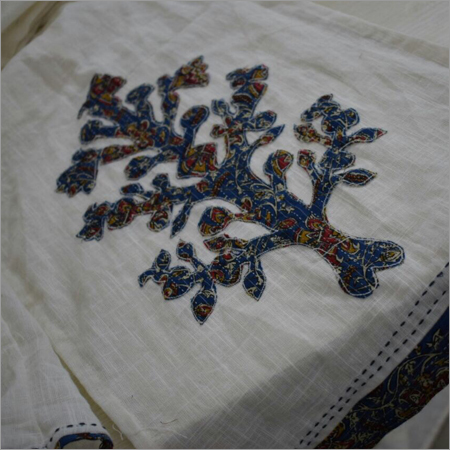 Ethantic Beautiful Embroidery Work In House Process
