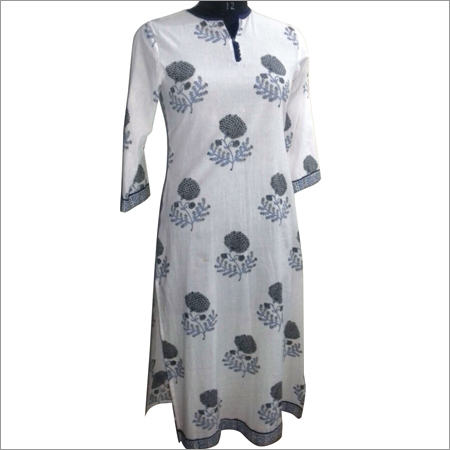 Cotton Fabric Hand Block Print