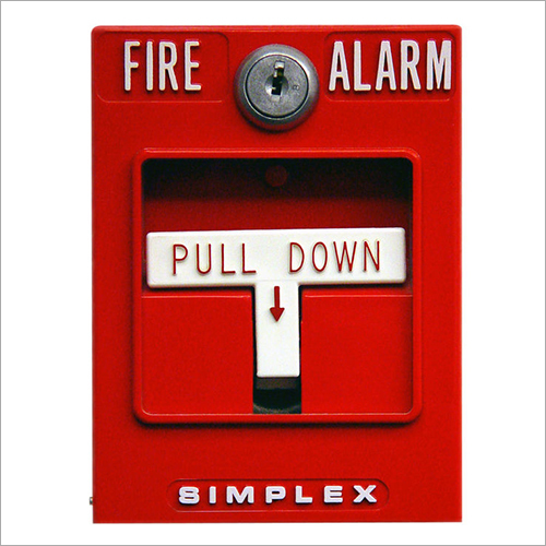 Fire Sefty Alarm