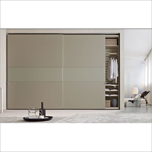 Machine Made Modern Wardrobe