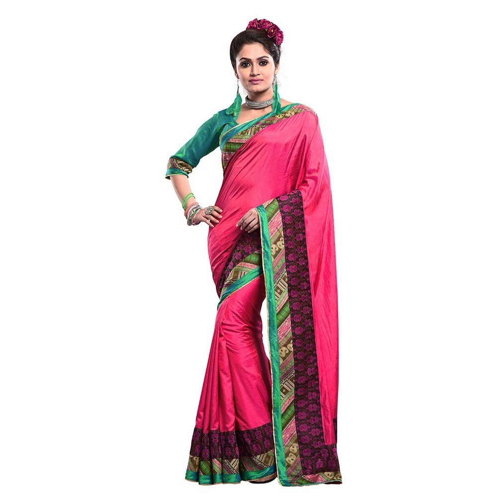 Traditional & Silk saree