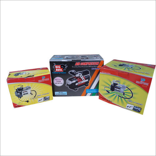 12W Air Compressor Pump