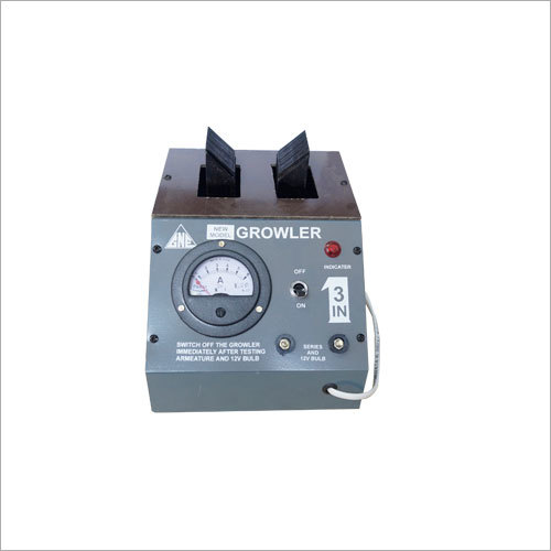 Armature Growler Tester