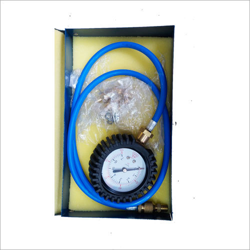 Oil Pressure Gauge