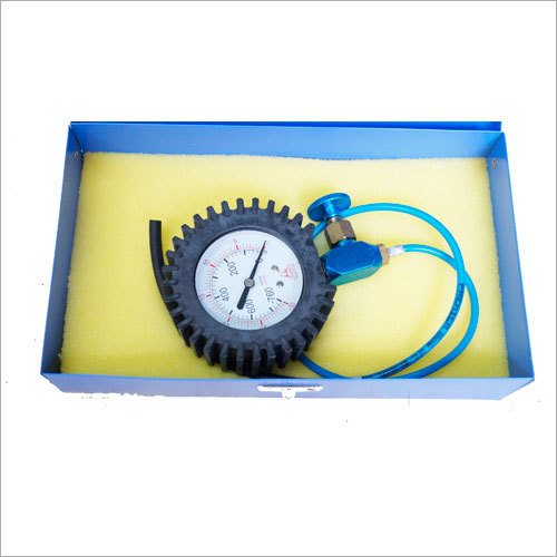 Vacuum Pressure Gauge