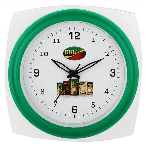 Advertising Round Wall Clock