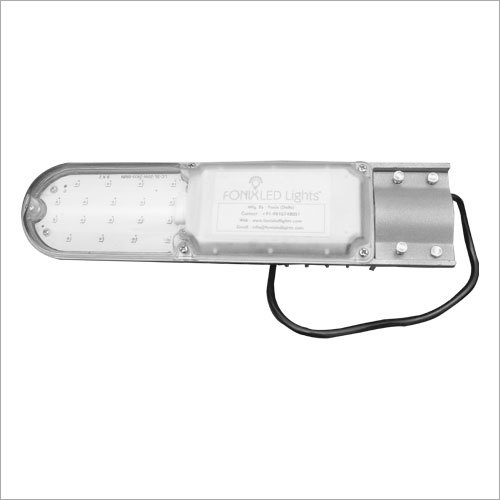 10W LED Street Light - Aluminum, 800lm, IP65 | Bright Light, Weatherproof, Eco-friendly, Long Lifespan
