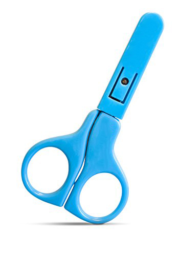 Baby Safety Scissors