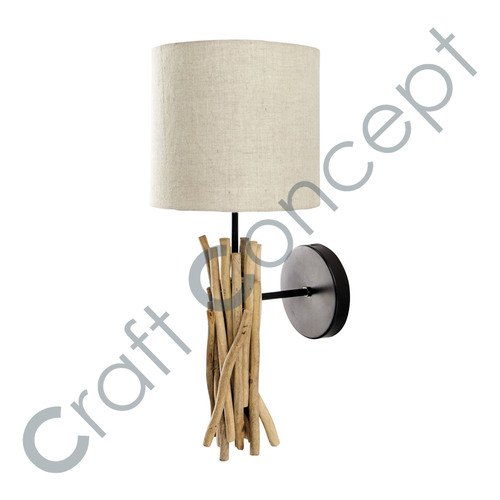 Wall Lamp No Assembly Required