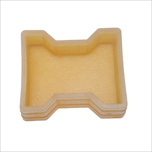 I shape Paver Mould